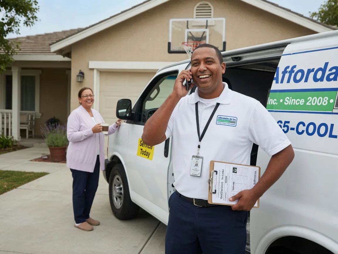 Central Ac Repair Martinsburg, OH FAQs